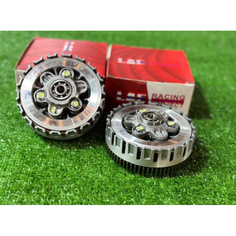 ชุดครัช WAVE125 แปลงใส่ WAVE110i ชุดใหญ่ ตรงรุ่น งานสร้าง ใช้งานดี