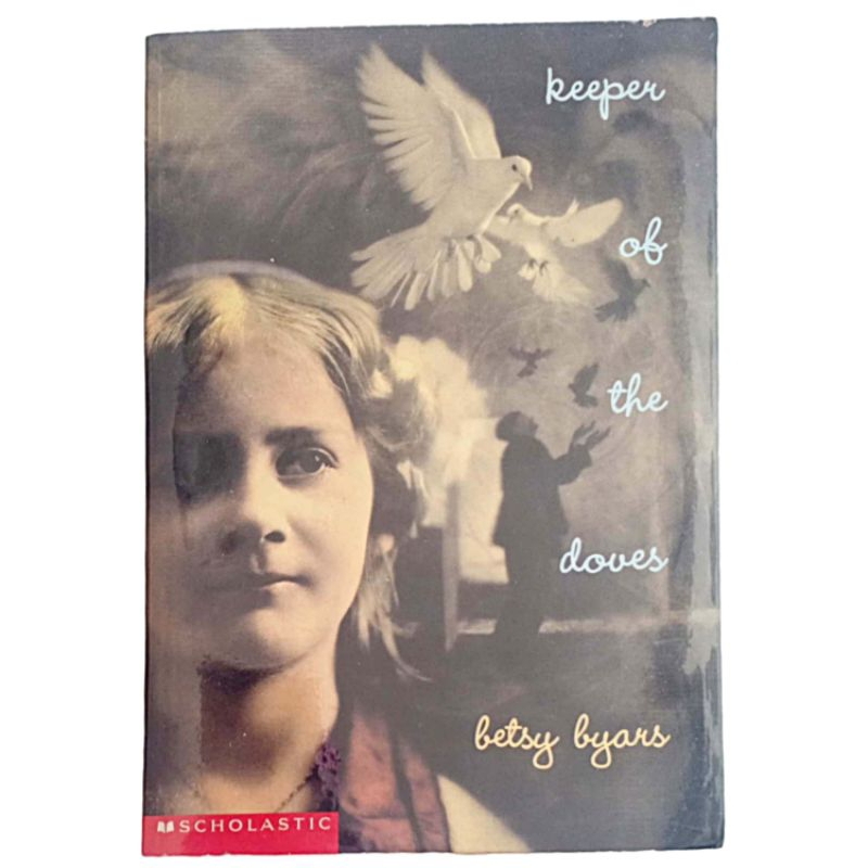 keeper of the doves / betsy byars