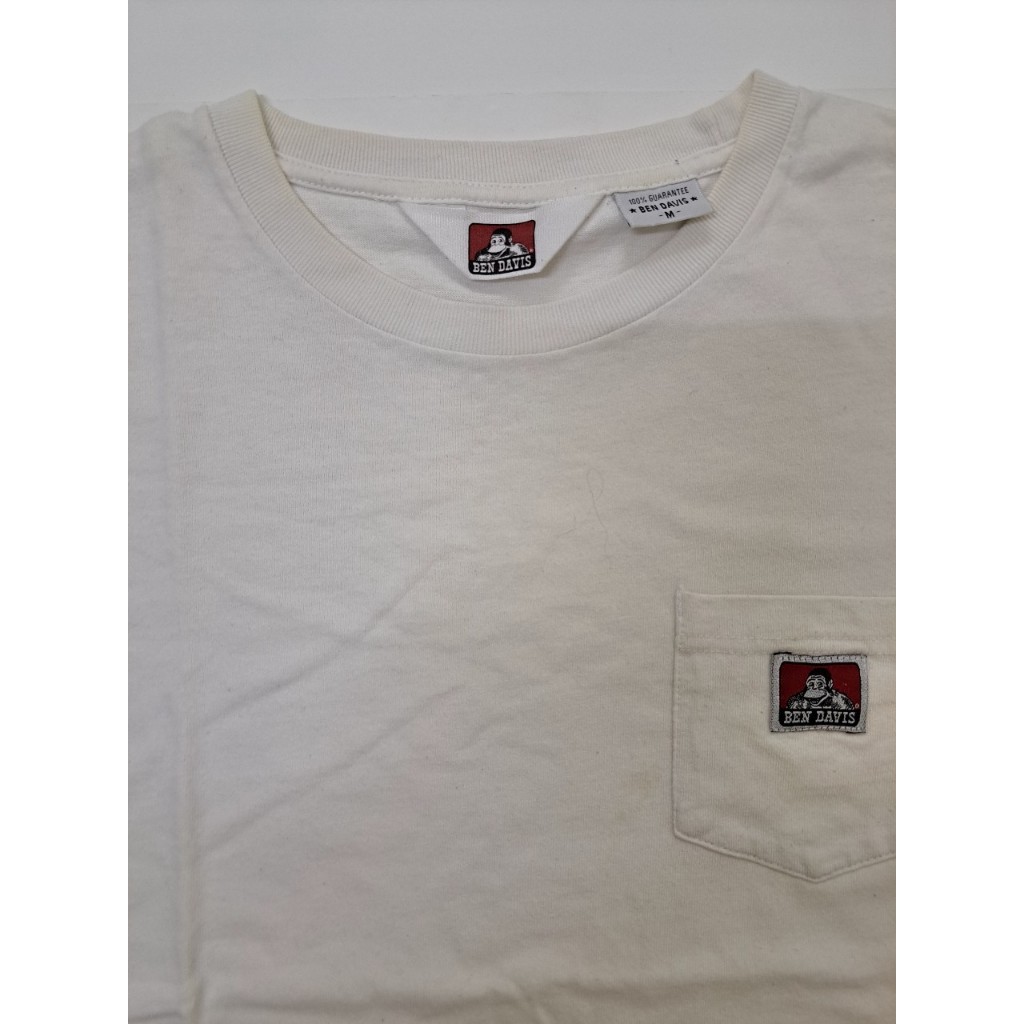 0262 เสื้อยืด T Shirt ยี่ห้อ BENDAVID size M Made in China