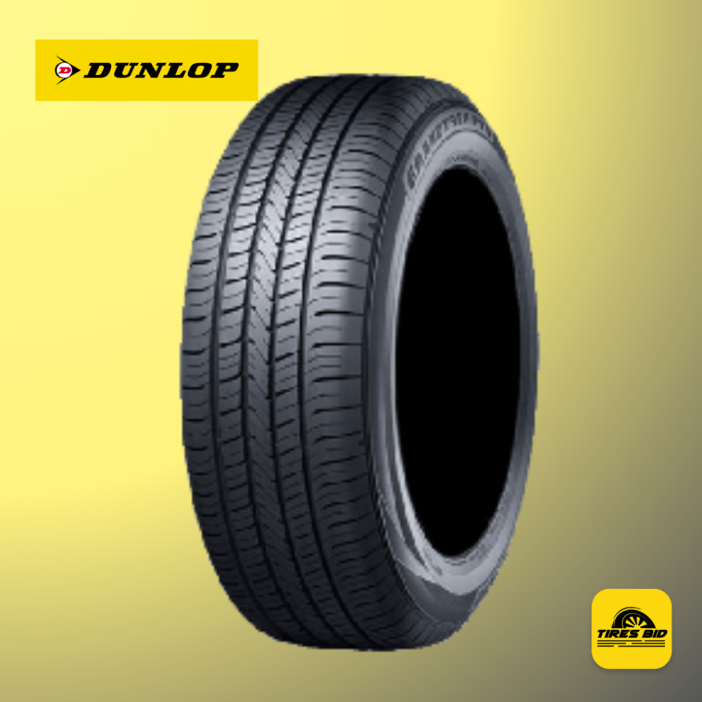 Dunlop Grandtrek PT5 ราคารวมติดตั้ง และ จัดส่งฟรี (4 เส้น) ผ่อน 0% สูงสุด 10 เดือน ยางใหม่ปีล่าสุด