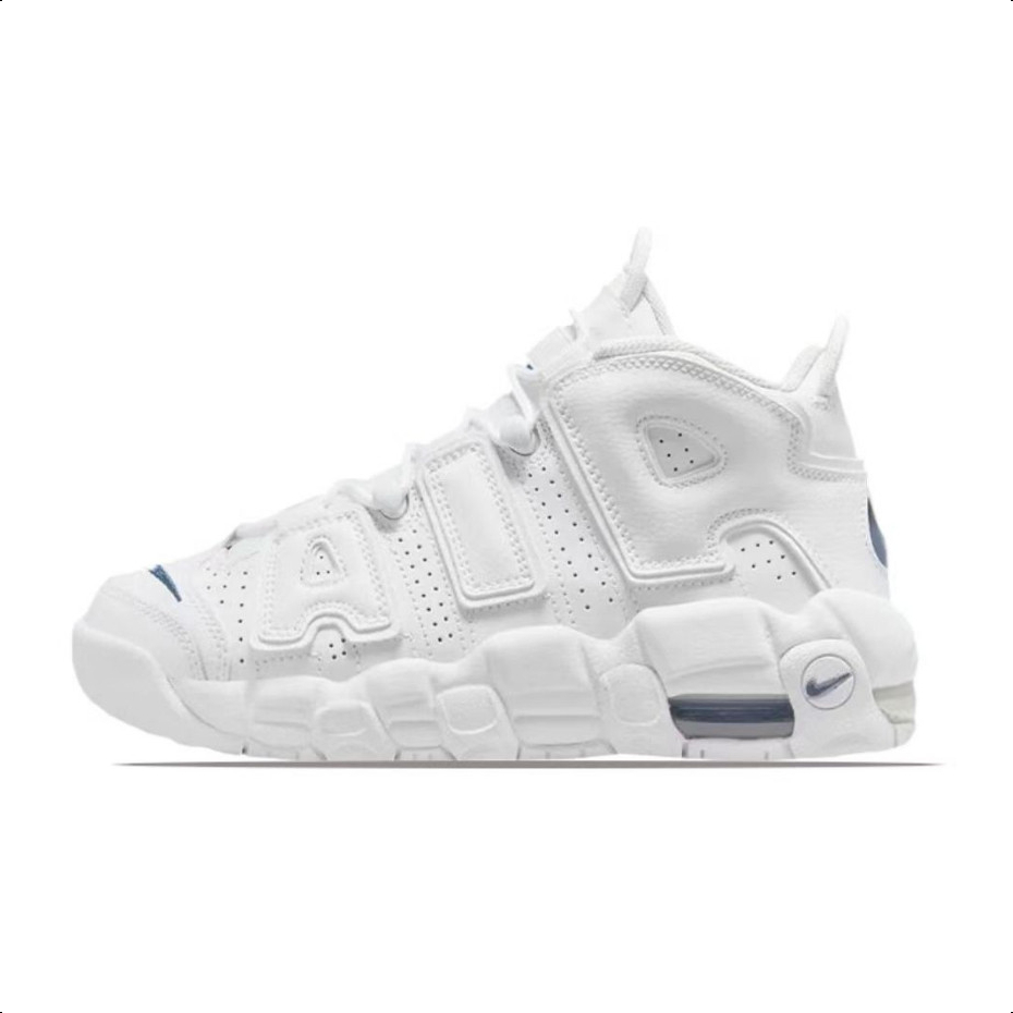 Nike Air More Uptempo รองเท้าผ้าใบลำลอง