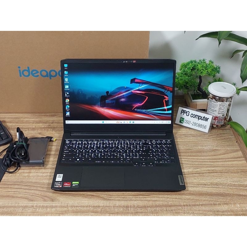 LENOVO IDEAPAD GAMING3 15ACH6-82K2023ETA