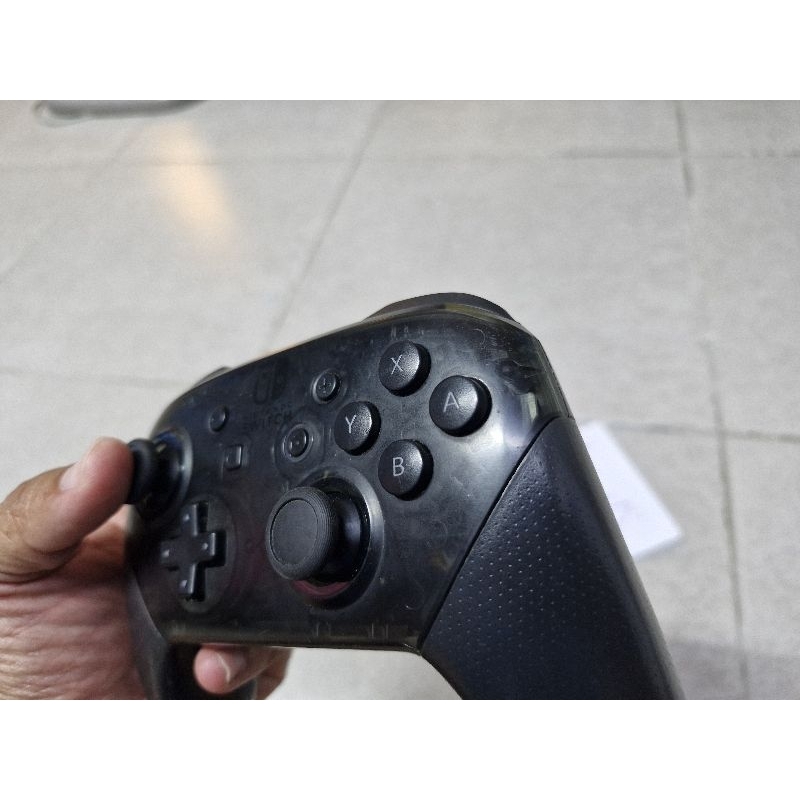 จอยโปร nsw ของแท้มือสอง