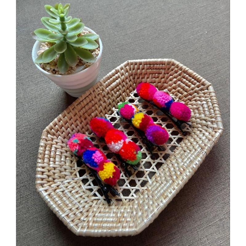 กิ๊บติดผมเด็กดอยน่ารักๆ ( 1 อัน)