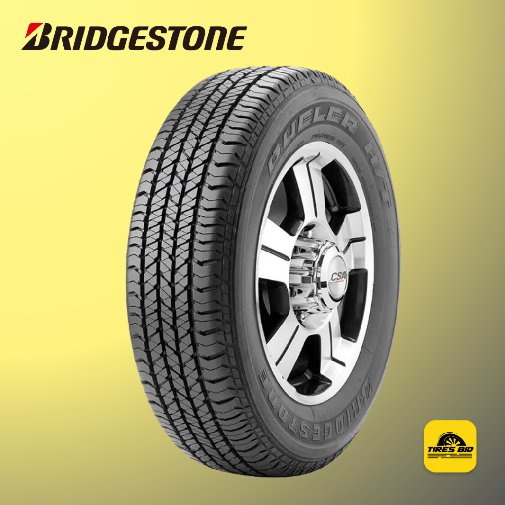 Bridgestone D840 และ D684 ราคารวมติดตั้ง และ จัดส่งฟรี (4 เส้น) ผ่อน 0% สูงสุด 10 เดือน ยางใหม่ปีล่าสุด