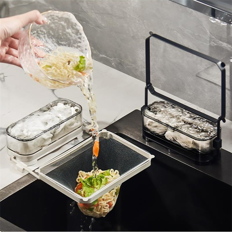 Dear Home ที่กรองเศษอาหาร ไม่ต้องทำความสะอาดเศษอาหาร