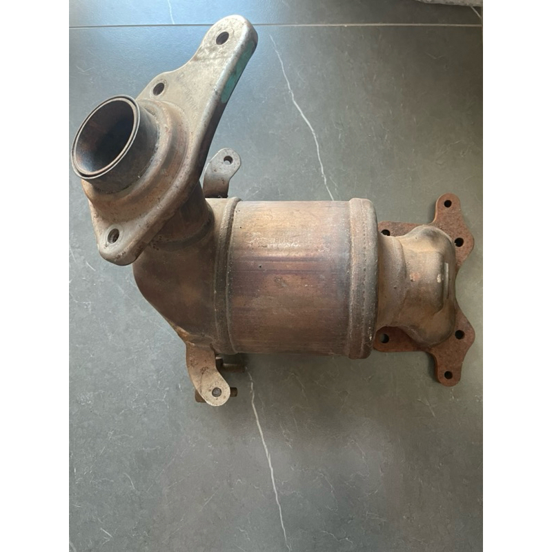 ท่อแคทเดิม JazzGk - City 2015 แท้ตามสภาพ