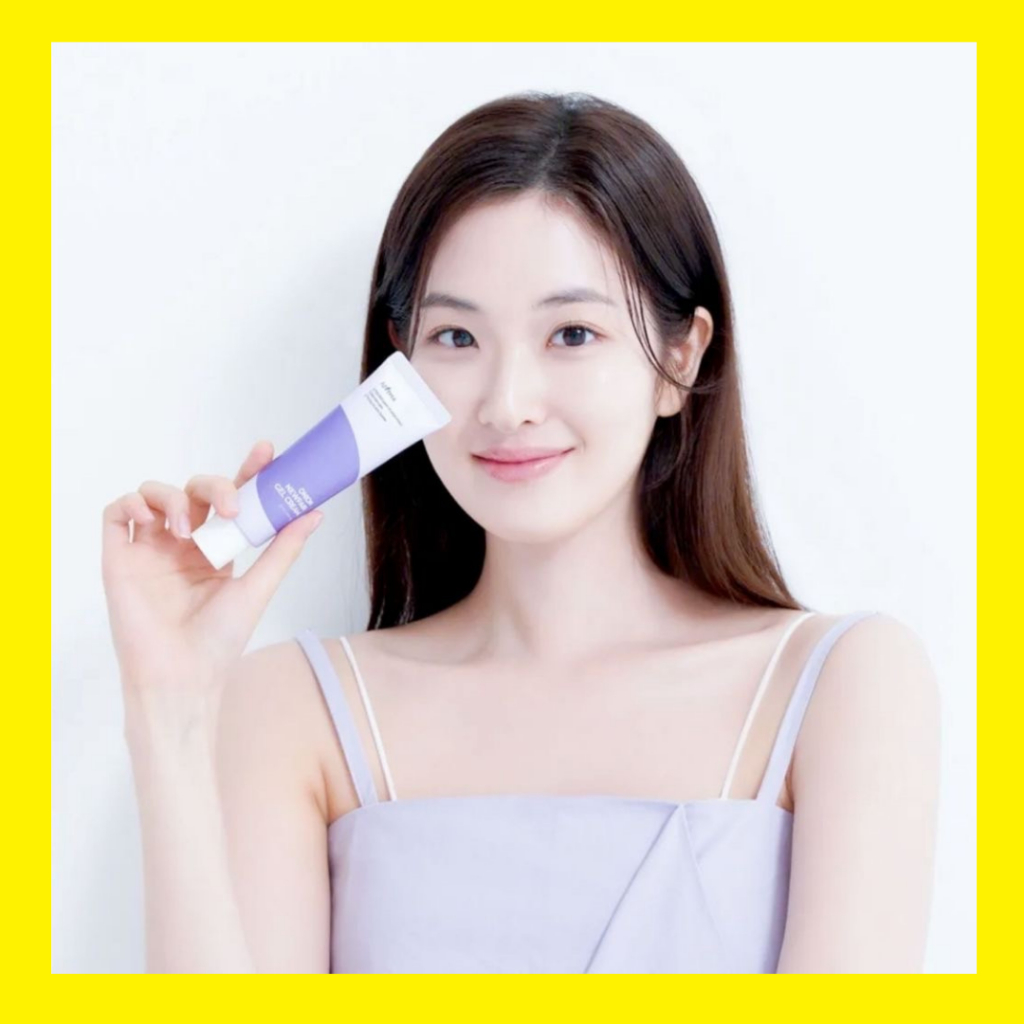 ISNTREE Onion Newpair Gel Cream 50ml อิสเอ็นทรี ออเนี่ยน นิวแพร์ เจลครีม