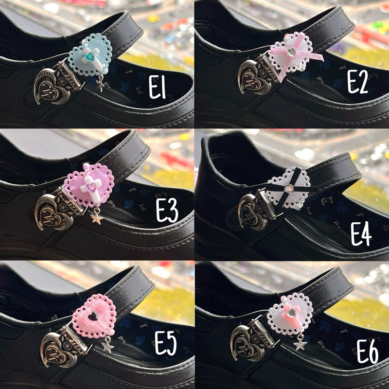 สายคล้องรองเท้า🧸นักเรียนรุ่นใหม่ - รูปที่ 3