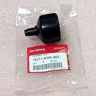 กล่องไอดี(ปอด) HONDA NSR แท้ศูนย์16311-KW6-900