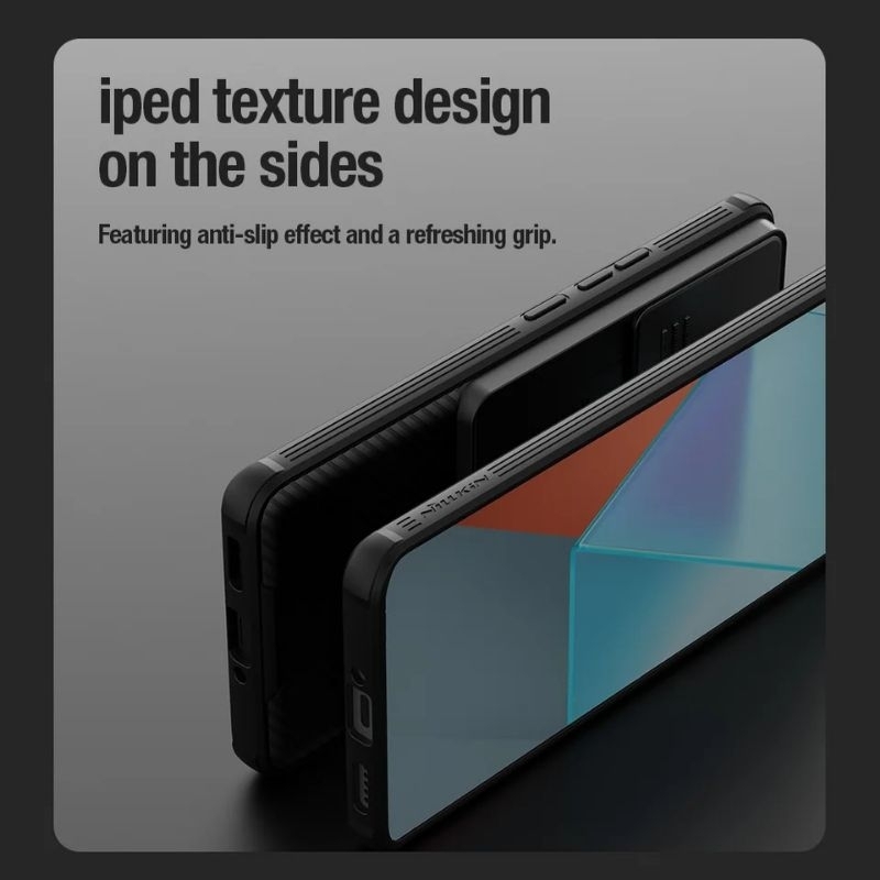 Nillkin เคสสำหรับ Xiaomi 15T Pro/15T/14T Pro/14T/Redmi Note 13/Note 13 Pro/Note 12/Note 11/12 - รูปที่ 4