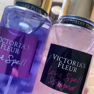 พร้อมส่งน้ำหอม Victoria's Shimmer Fragrance mist ขนาด 250ml🌼🪻🌹🥥🍑