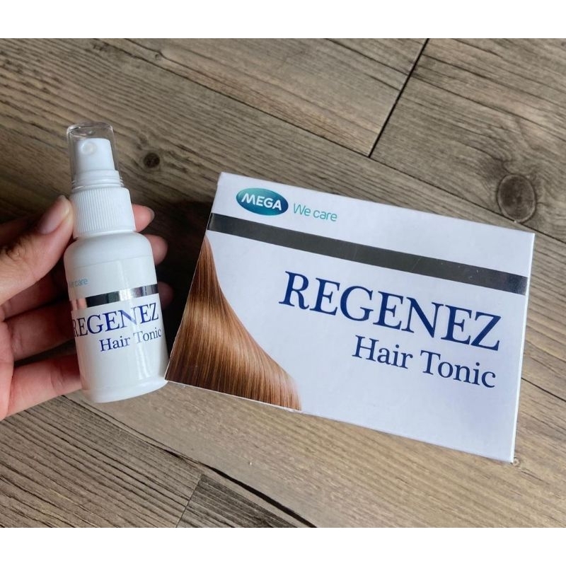 ผมสวยต้องดูแลRegenez Mega We Care Hair Tonic Spray 30 ml รูปที่ 3