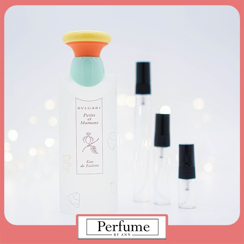 [น้ำหอมแท้แบ่งขาย] 174 - BGR Petis Et Maxx EDT : แท้ 100%