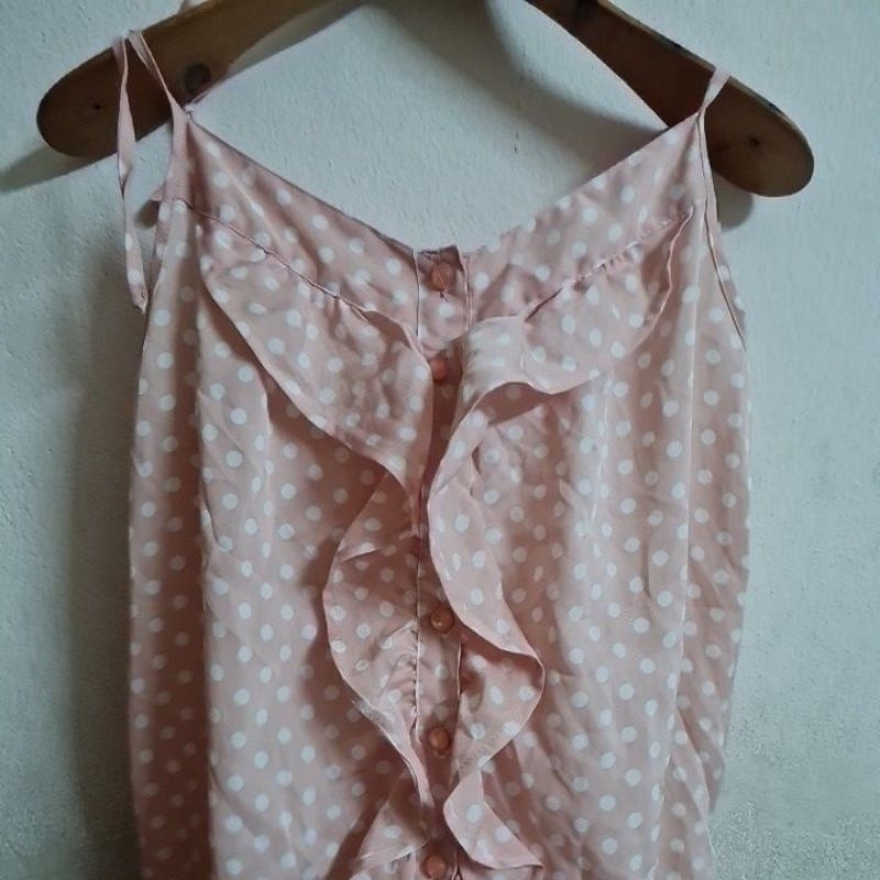 จั้มกางเกงขาสั้น Yishion (034)