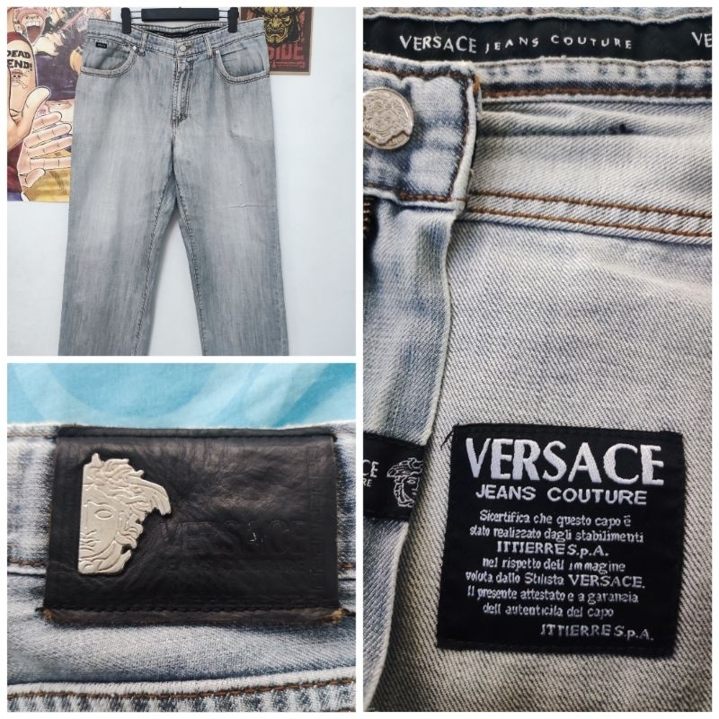 Versace Jeans (กางเกงยีนส์)