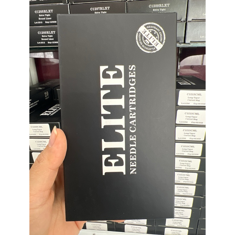 เข็มสัก Elite needles Cartridge