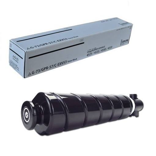 หมึกเทียบ เครื่องถ่ายเอกสาร  CARTRIDGE NPG-73 FOR CANON IR 4525/4535/4545/4551 ขนาด 1200 g