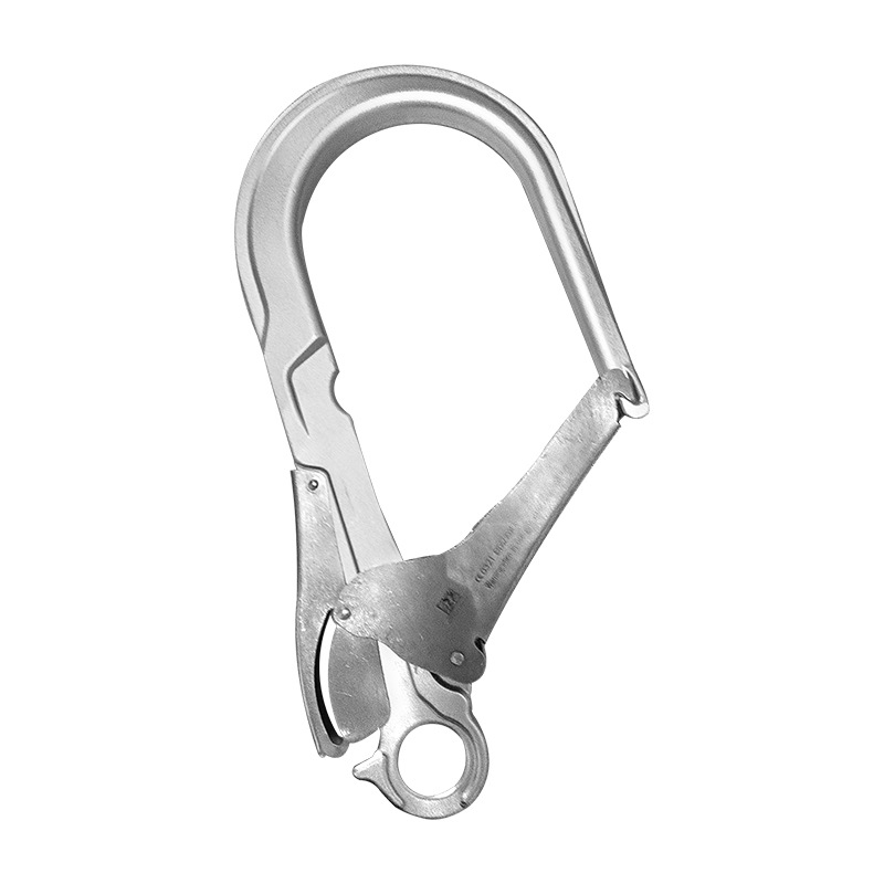 ตะขอเซฟตี้ ตะขอใหญ่ ขนาด 25KN 22KN safety hook