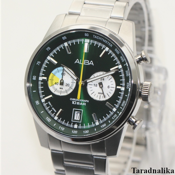 นาฬิกา ALBA Sport Chronograph Gent A4B007X1