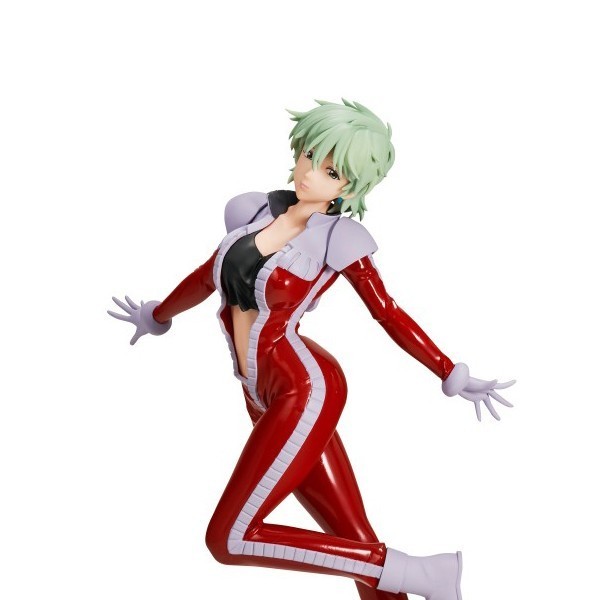 Banpresto Mobile Suit Gundam The 08th MS Team Aina Sahalin Figure 4983164890341 (Figure)