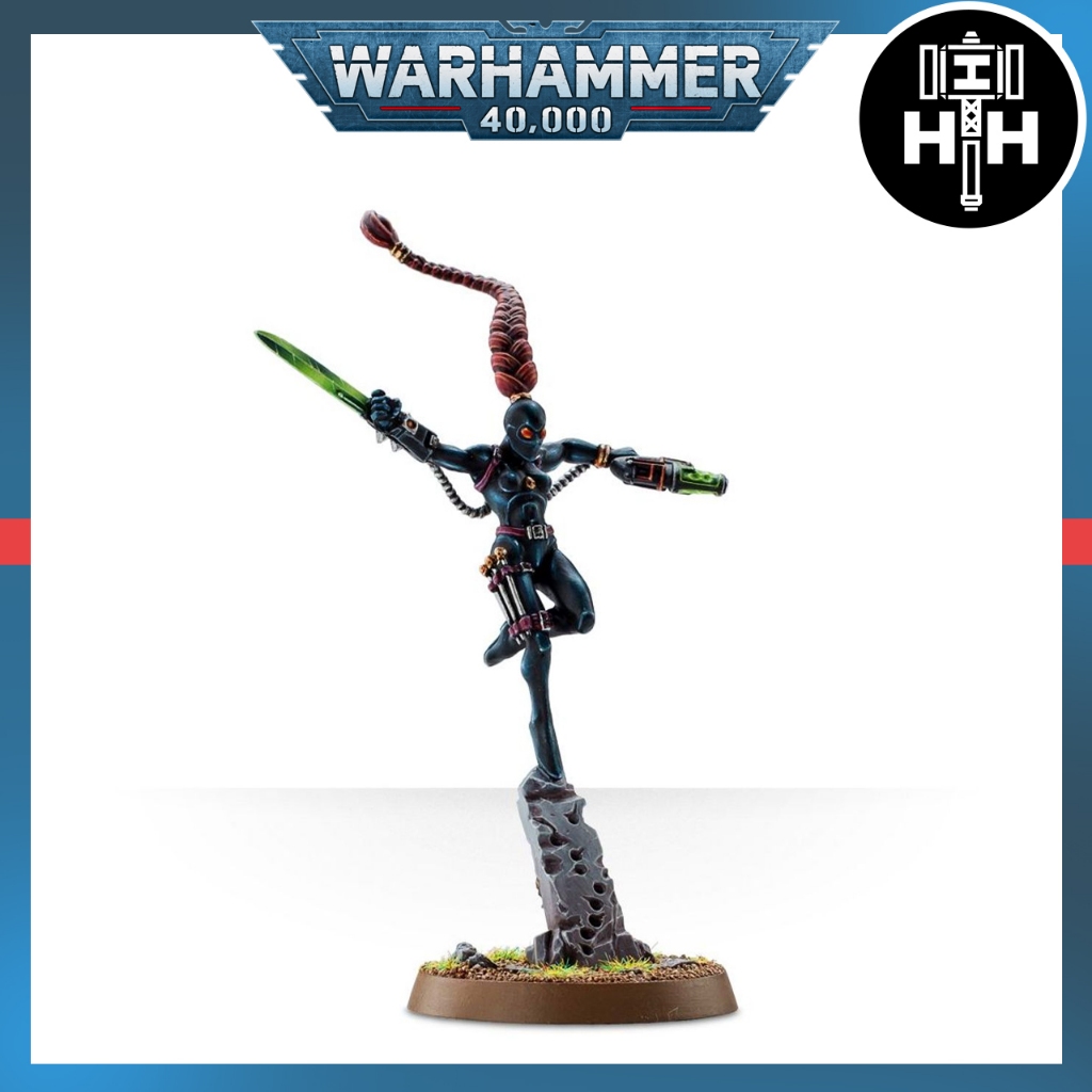 Warhammer 40K - Callidus Assassin