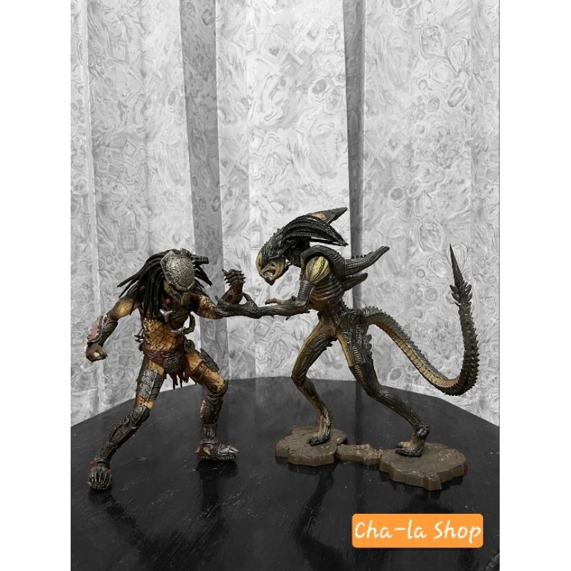 Predator & Predalien