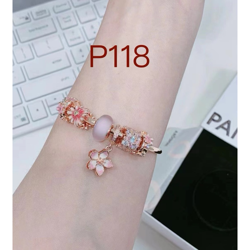 [ส่งจากกรุงเทพ]P เงิน925 สร้อยข้อมือ กำไล ลูกปัดอัญมณี ลูกปัด สร้อยข้อมือคู่ Galaxy Bracelet เครื่องประดับแฟชั่น - รูปที่ 5