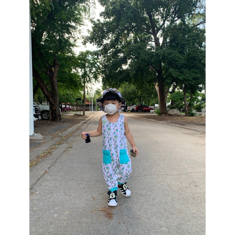 11 MILES BABY 3T สภาพใช้งาน