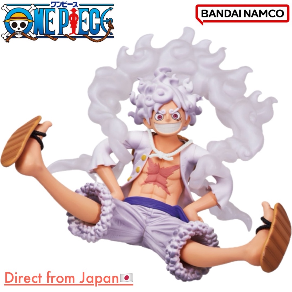 One Piece Figure. Four Emperors Monkey D. Luffy MASTERLISE EXPIECE 【Hot SKU】