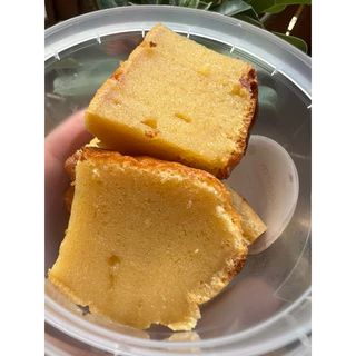Horlick brownie (บราวนี่รสไวท์มอลด์) ❌ไม่มีน้ำตาล เนย นม มาการีน