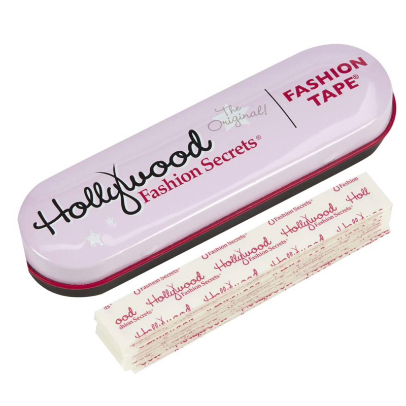 Hollywood เทปกันโป๊ Fashion Secrets - แฟชั่นเทป