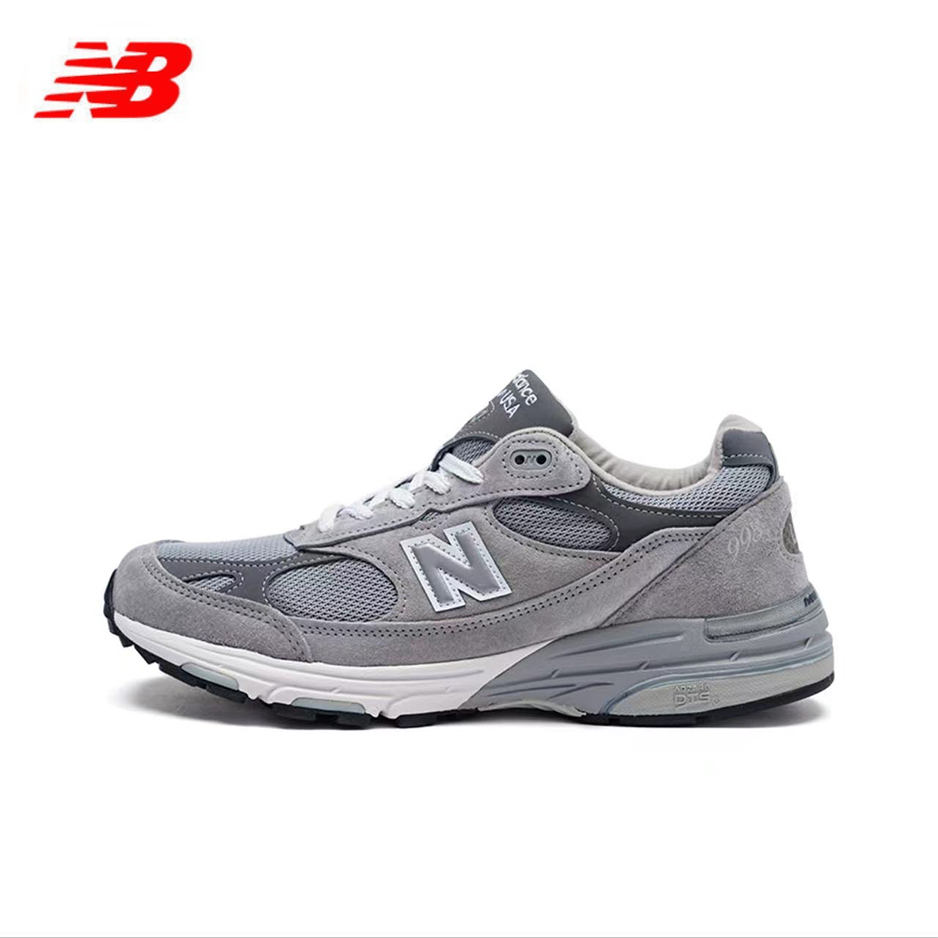 【ของแท้ 100%】New Balance NB 993 รองเท้าวิ่ง sneakers