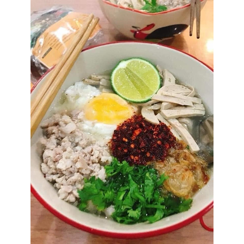 [ส่งด่วน ส่งไว เซต 10]ต้มจั๊บอุบล เส้นสด/เส้นแห้ง กึ่งสำเร็จรูป อร่อยคุ้มค่า เส้นสด/เส้นแห้ง - รูปที่ 3