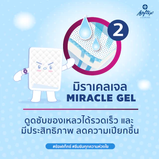 แผ่นรองซับ ซ้อฟเท็กซ์ เบบี้แพด SOFTEX BABYPAD 20 ชิ้น x 4 ห่อ