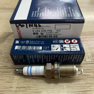 หัวเทียน BOSCH FR7KPP332 BMW E90, X1 E84 เครื่อง N46, N46N เ…