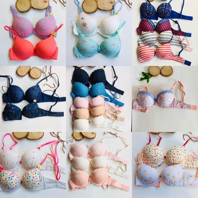 Sabina Doom(101-150 )‼️แถมฟรีตะขอเพิ่มความยาว‼️ sz.30/65 (A32/70,B32/70ใส่ได้)ถอดสายได้