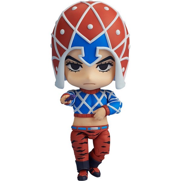 Good Smile Company Nendoroid Guido Mista 4570188448100 (Figure)