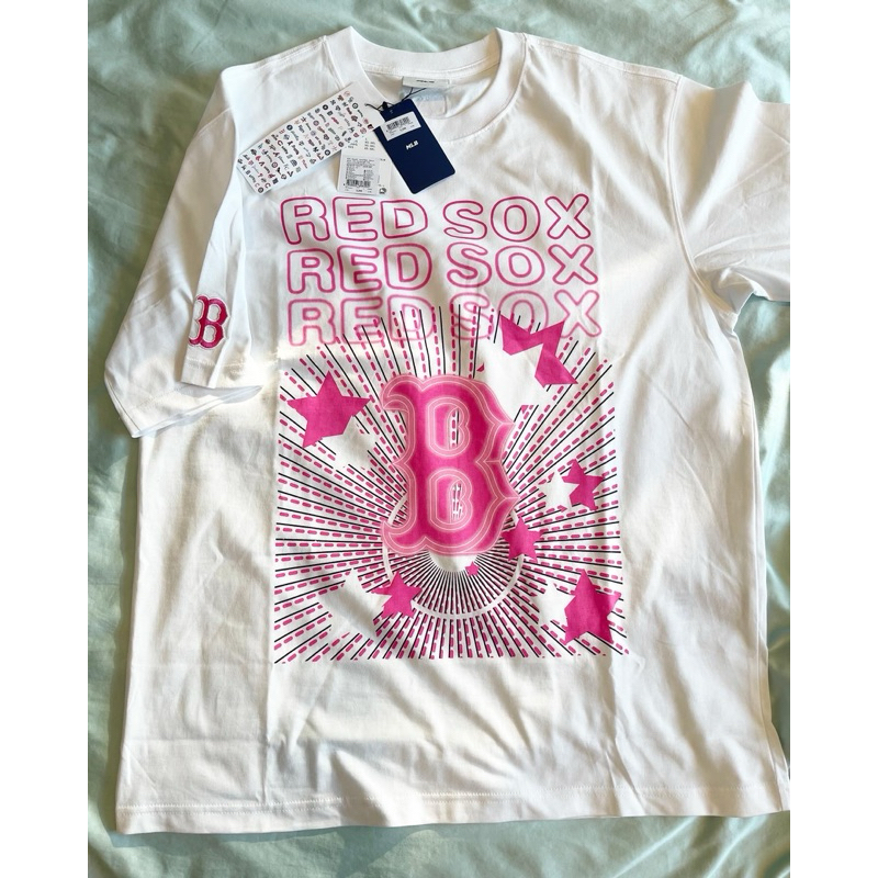 เสื้อยืด Over-sized MLB