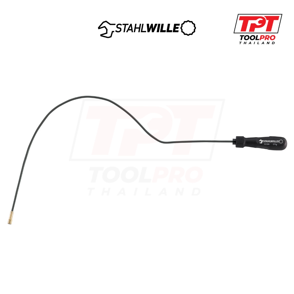 Stahlwille เครื่องมือปลายแม่เหล็กดูดจับ Magnetic Pick Up Tool, 12600 270g (77260027)