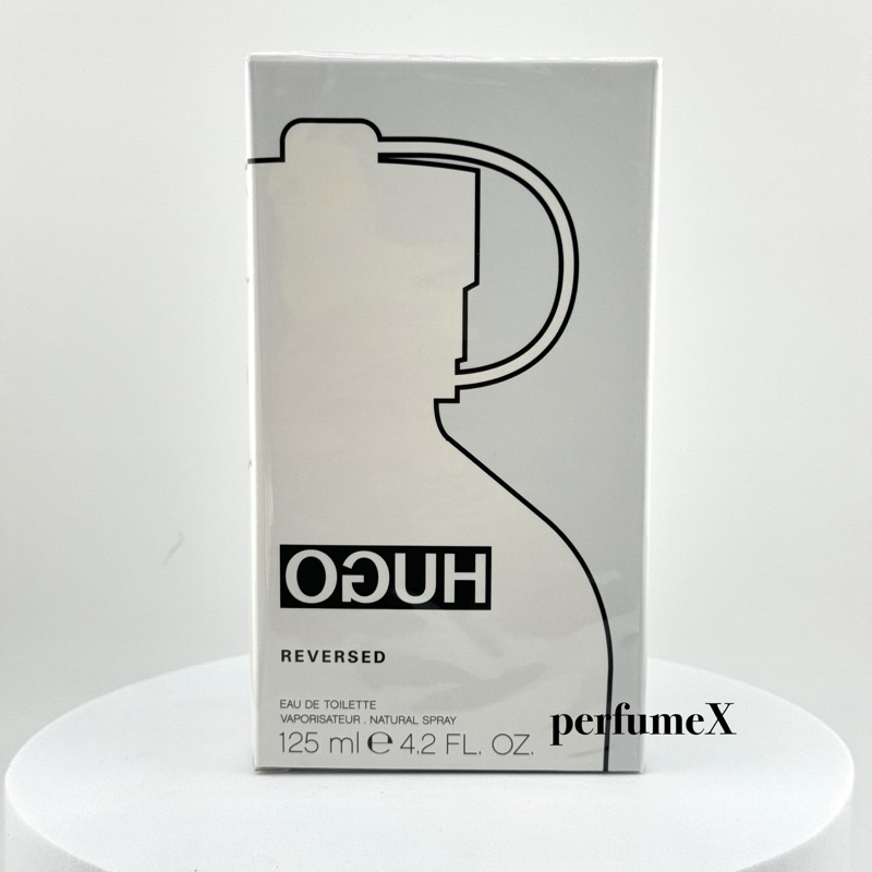 น้ำหอม Hugo Boss Reversed EDT 125ml กล่องซีล
