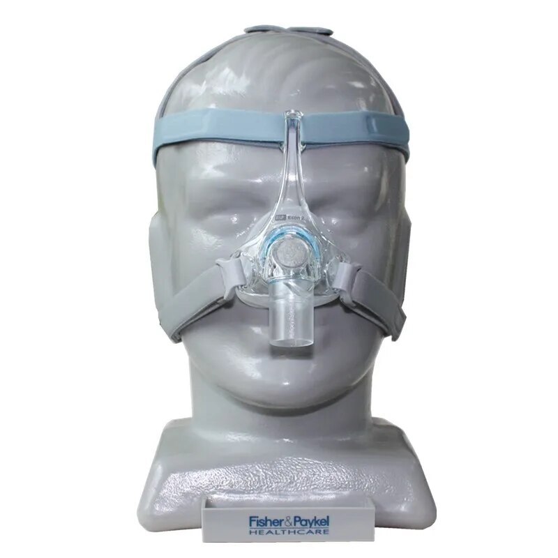 Fisher Paykel Eson2 Nasal Mask CPAP Mask with Headgear Ventilator Accessories Anti Snoring Sleep Apn