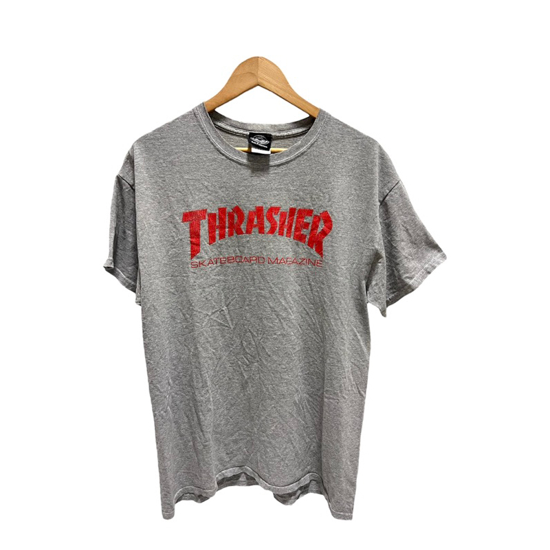 เสื้อยืดมือสอง Thrasher