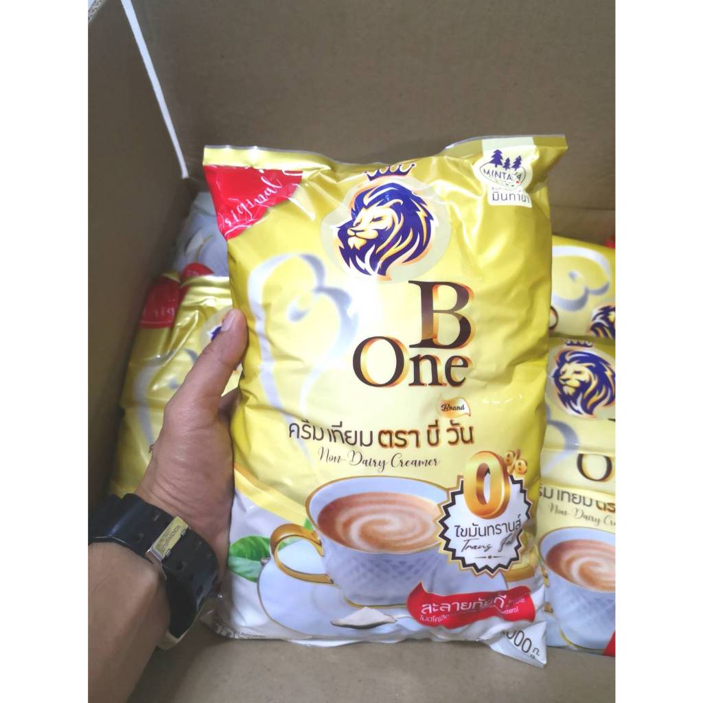 ครีมเทียมบีวัน B One (ขนาด 1000 กรัม)