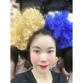วิกผมดำดง วิกผมแบบหนีบทรงดำดง ขายเป็นคู่ค่ะ ใส่ง่าย แน่น สะบัดไม่มีหลุด