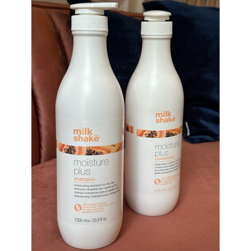 MILK SHAKE MOISTURE PLUS SHAMPOO