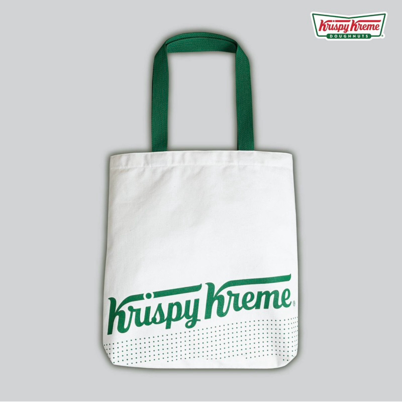 กระเป๋า แก้วน้ำ คริสปี้ครีม Krispy Kreme Collections พร้อมส่งค่ะ ใช้โค้ดในไลฟ์สดได้ค่ะ