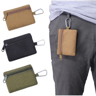 ใหม่ กระเป๋าสตางค์ กระเป๋าใส่เหรียญ พวงกุญแจ มีซิป สไตล์ญี่ป…