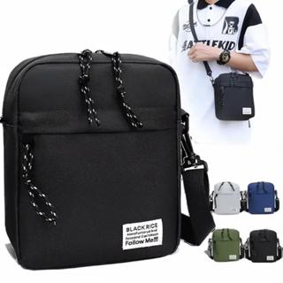(GC-129) กระเป๋าสะพายข้างผู้ชาย ไสตมินิมอล