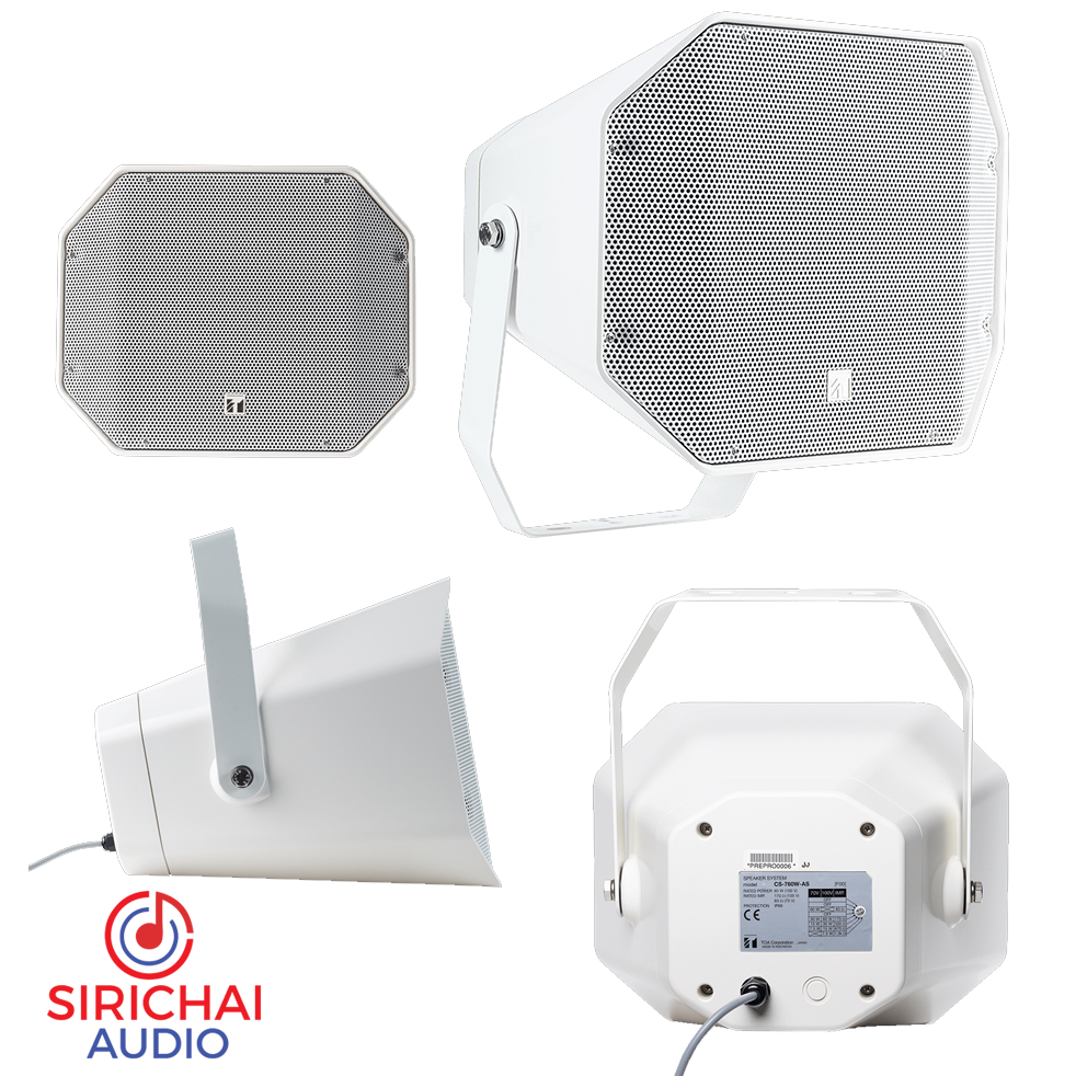 ลำโพงฮอร์น TOA รุุ่น CS760